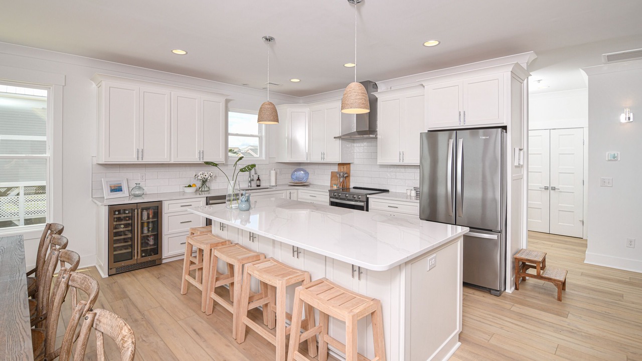 Photo of Kitchen in Holden Beach
