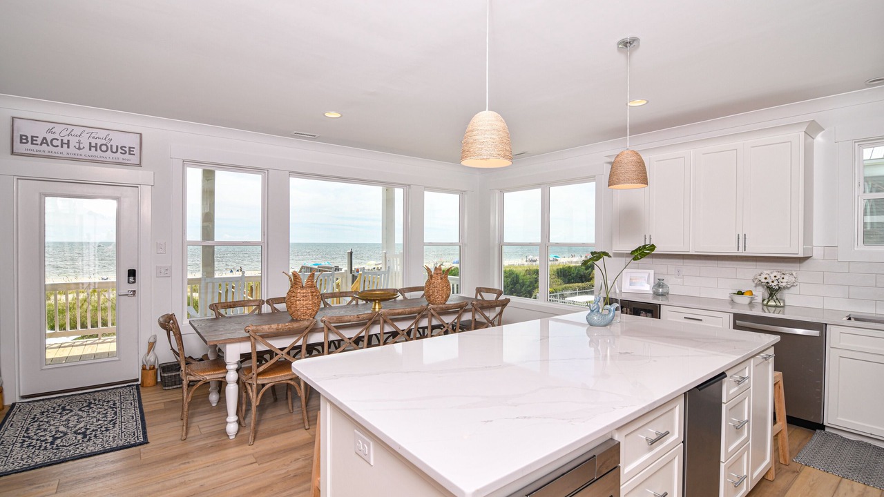 Photo of Kitchen in Holden Beach