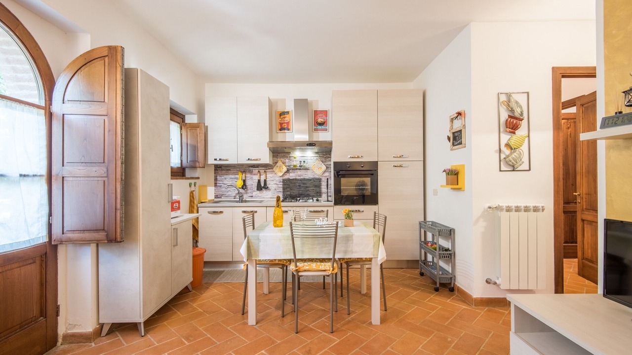 Photo of Kitchen in Torre A Castello