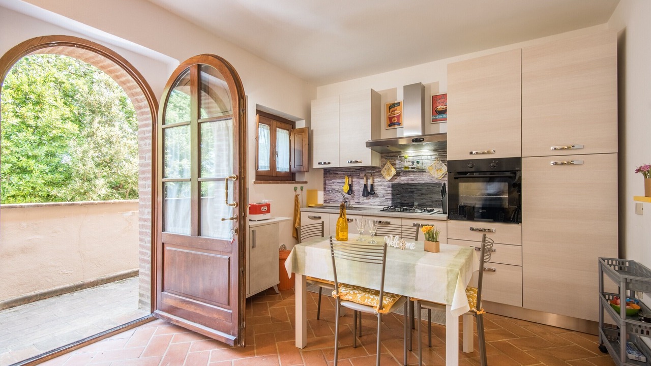 Photo of Kitchen in Torre A Castello