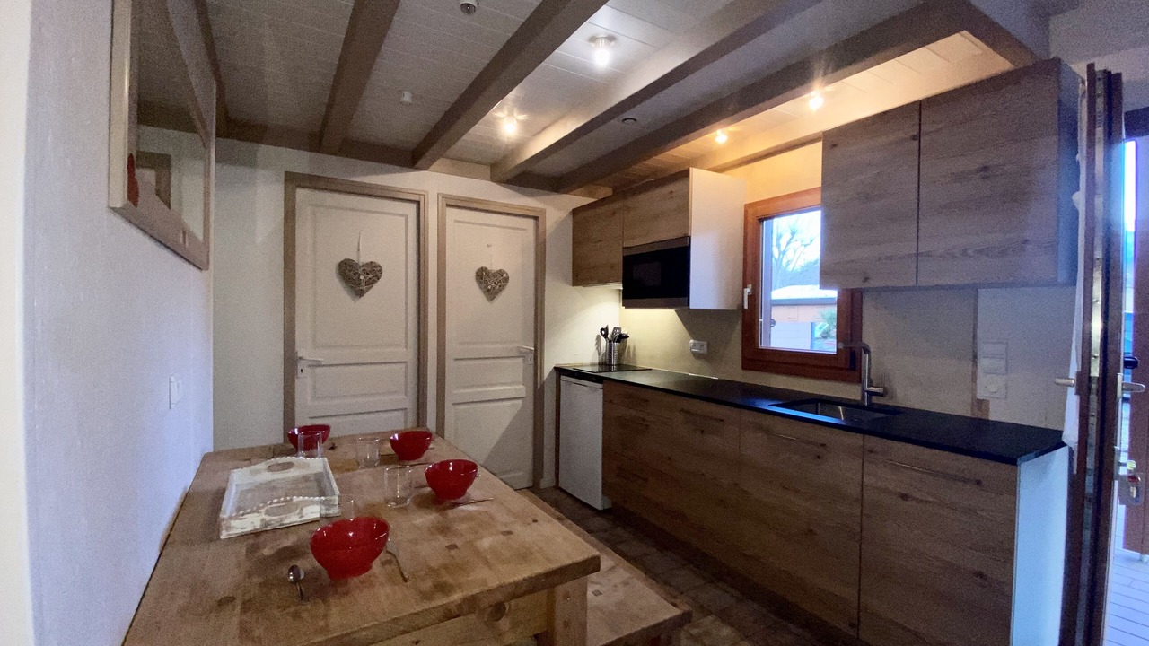 Photo of Kitchen in Verthier