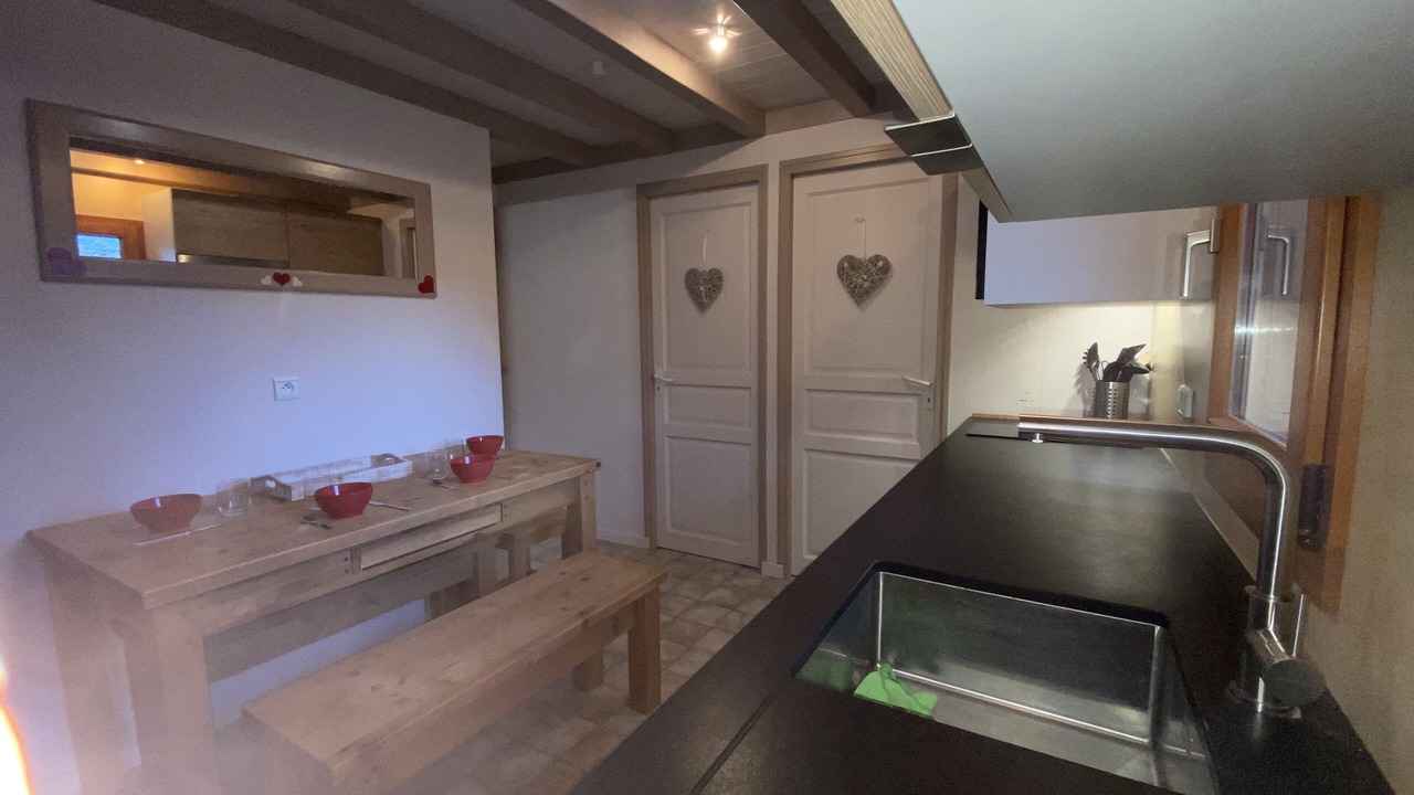 Photo of Kitchen in Verthier