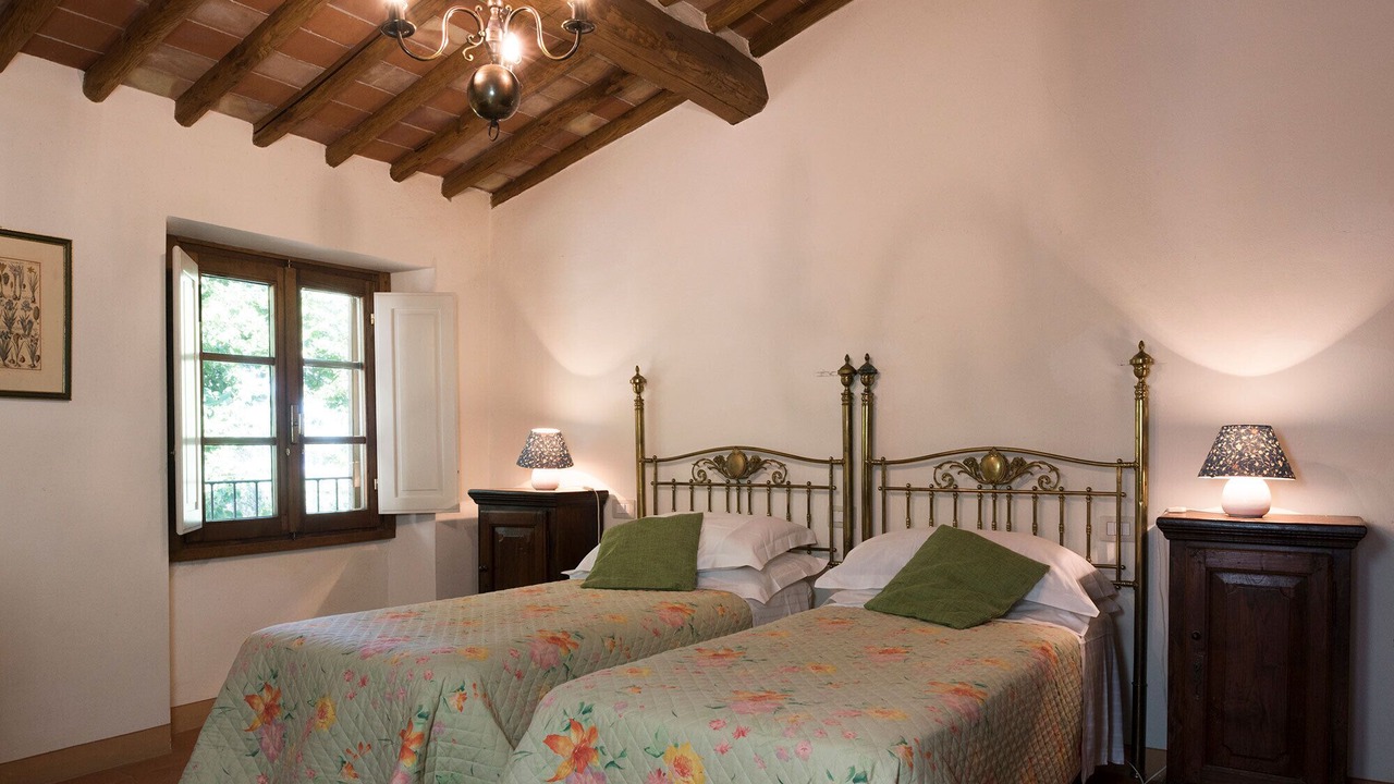 Photo of Bedroom in Pergine Valdarno