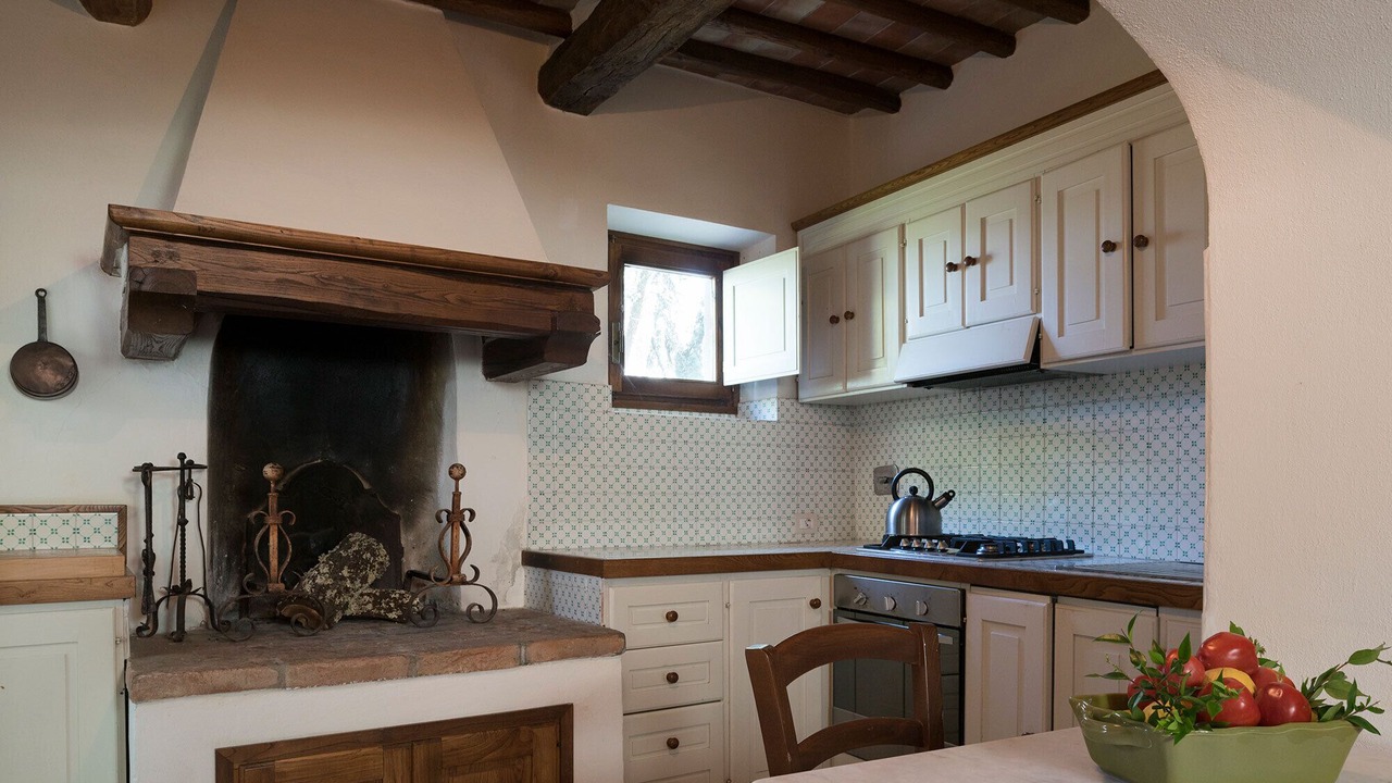 Photo of Kitchen in Pergine Valdarno