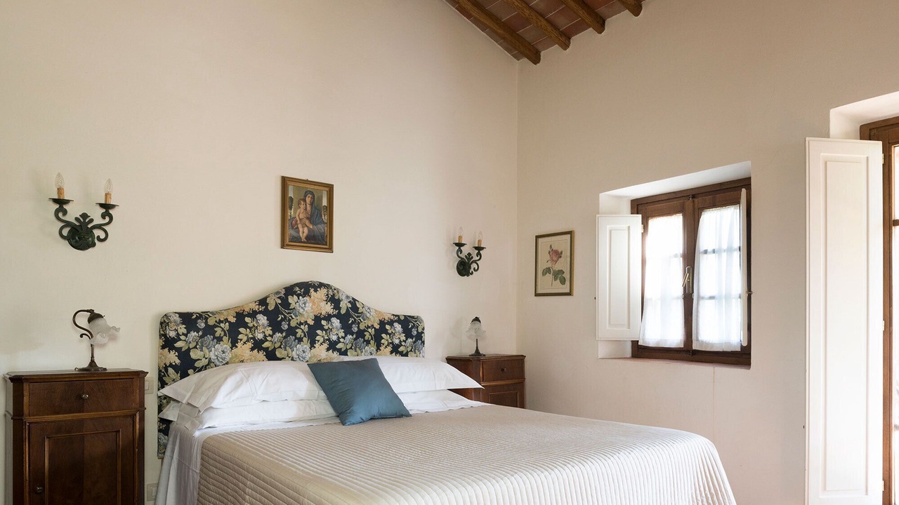 Photo of Bedroom in Pergine Valdarno