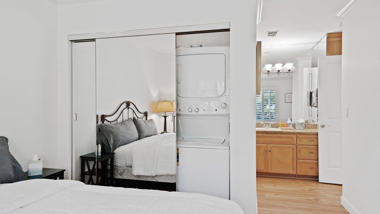 Photo of Bedroom in Napa