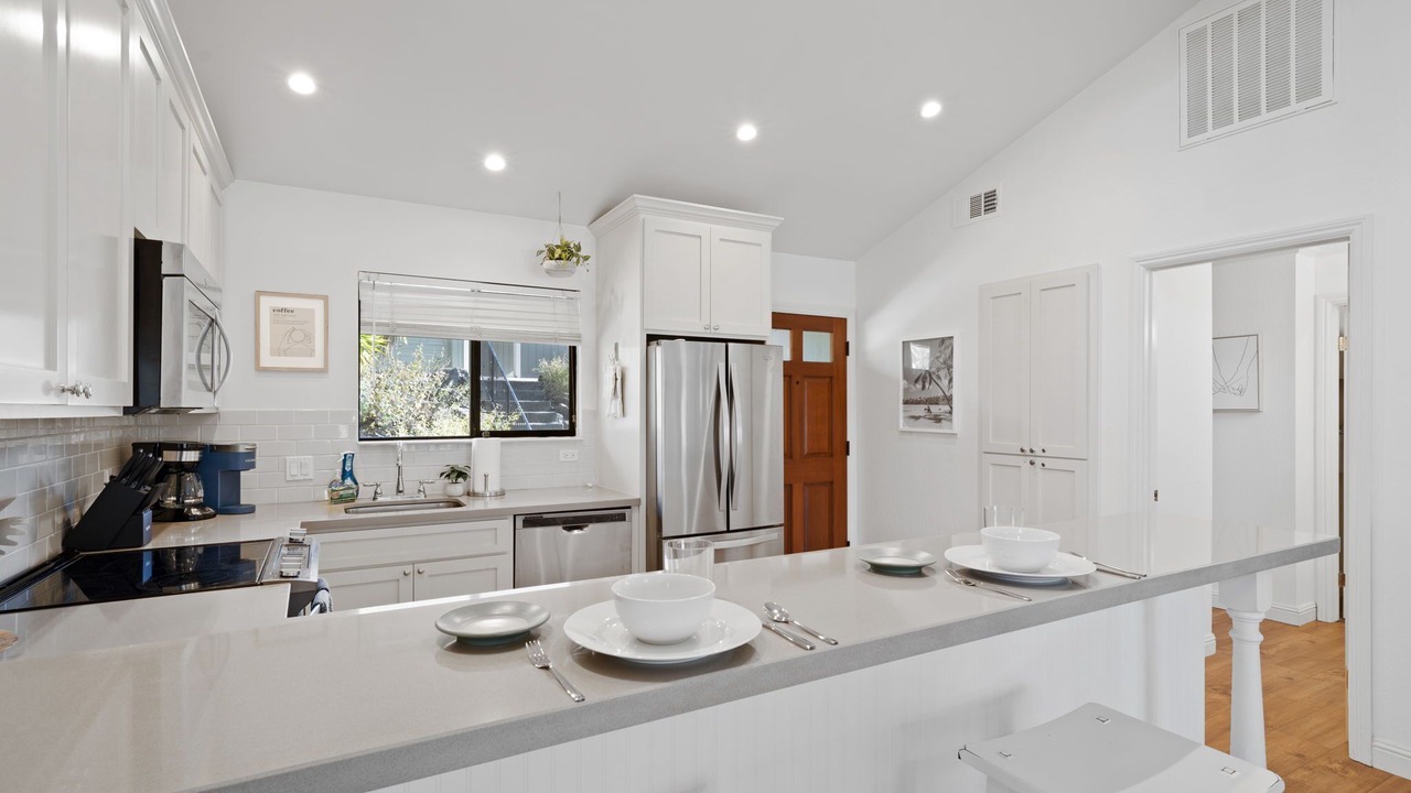 Photo of Kitchen in Napa