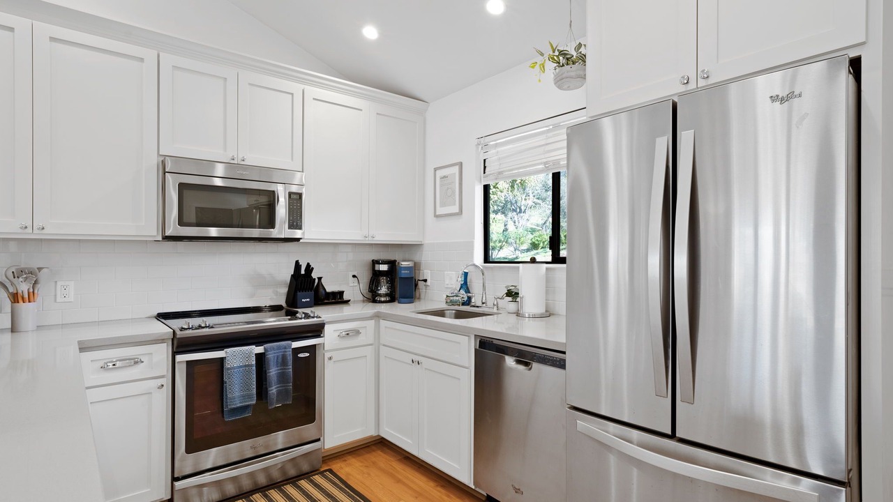 Photo of Kitchen in Napa