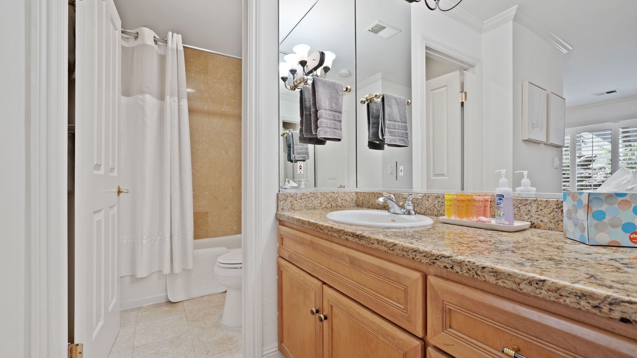 Photo of Bathroom in Napa