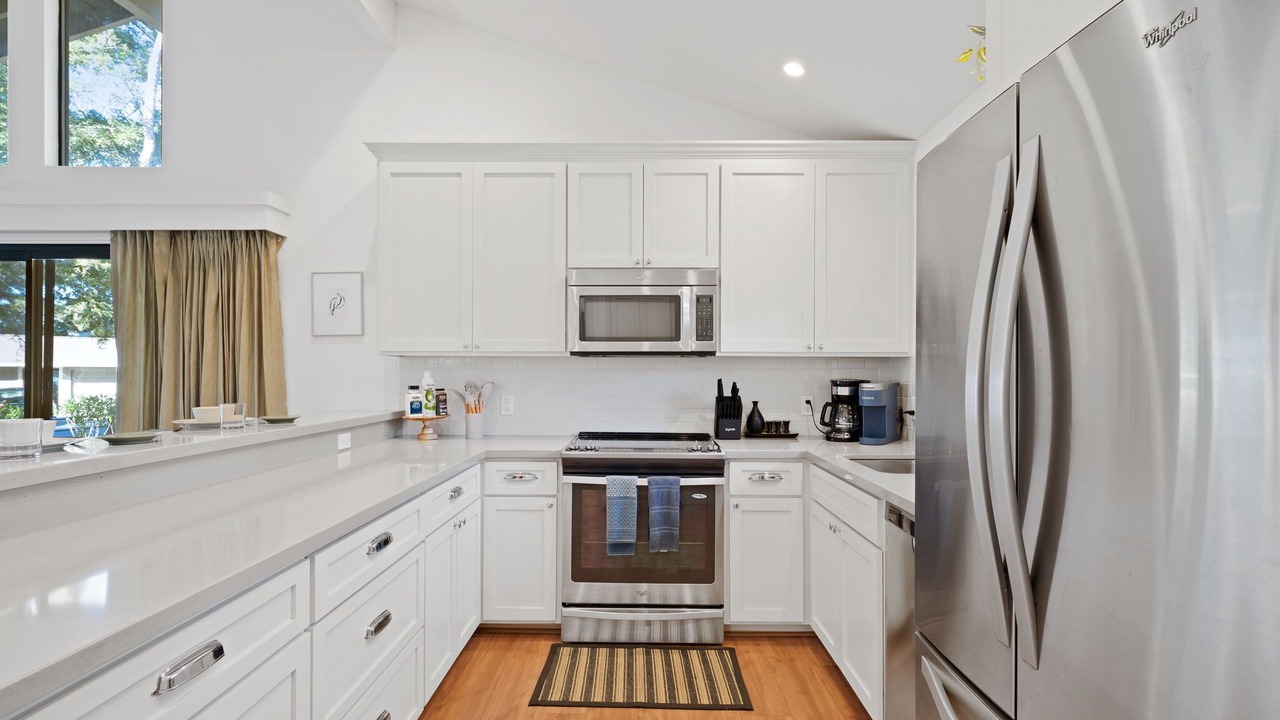 Photo of Kitchen in Napa