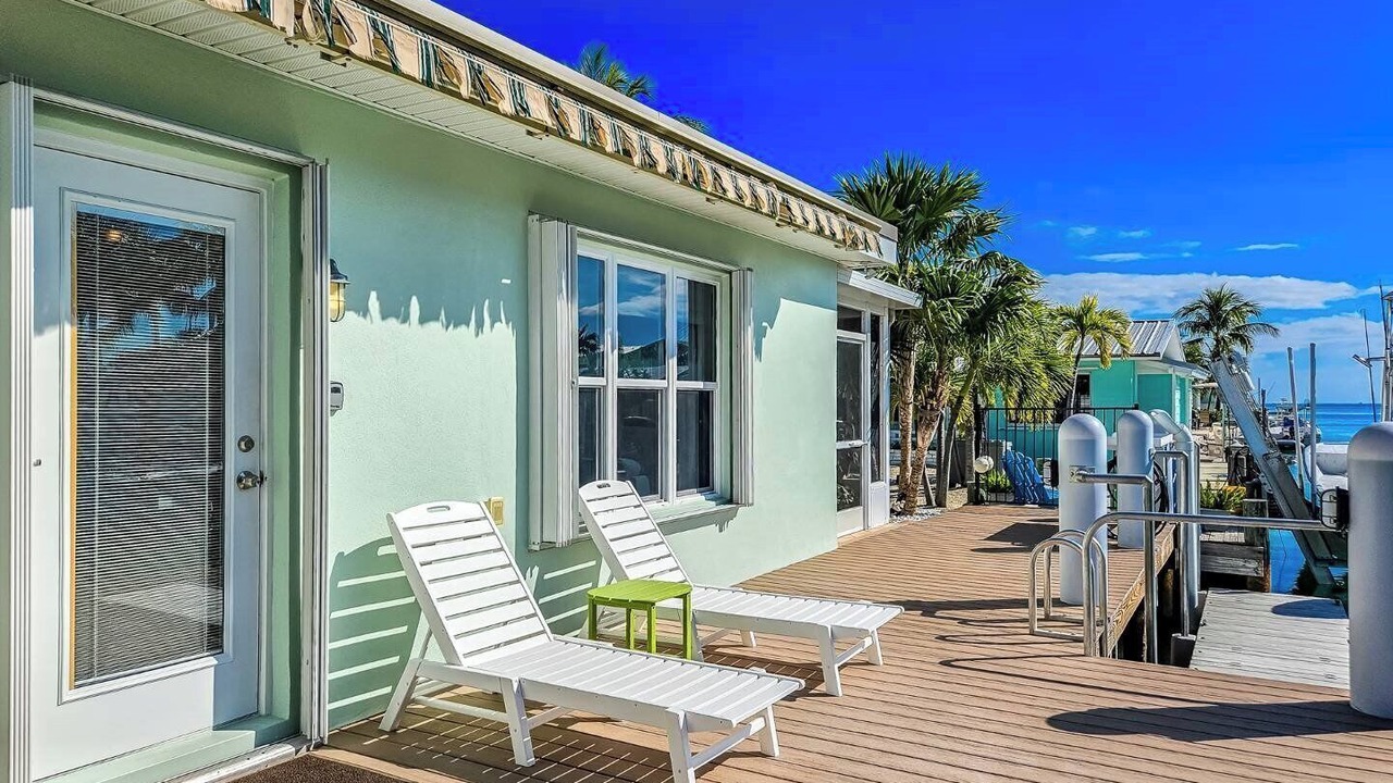 Photo of Patio Balcony in Little Venice