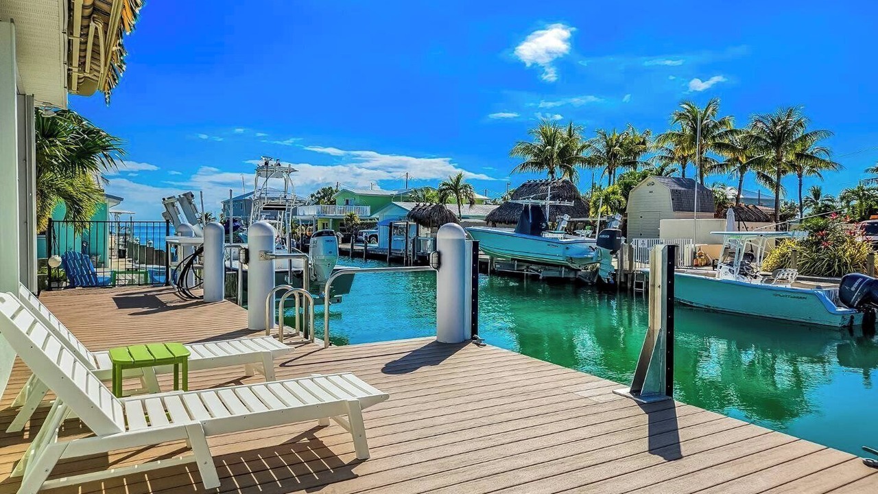 Photo of Patio Balcony in Little Venice