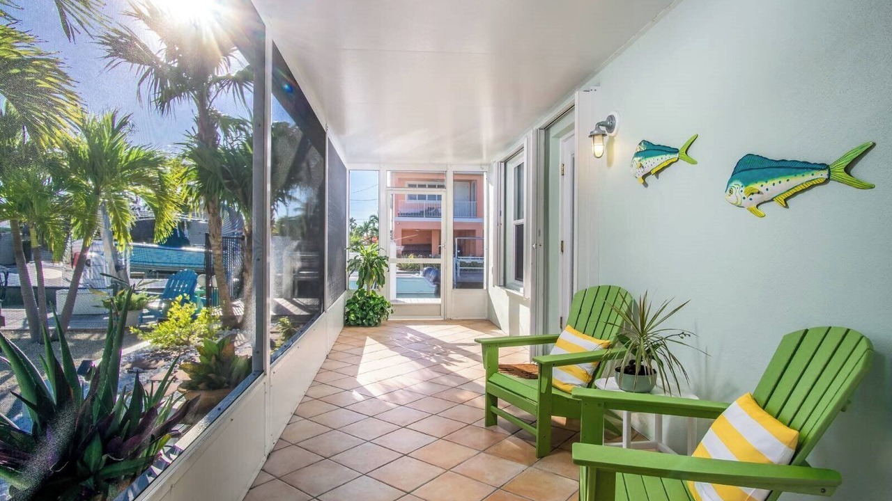 Photo of Patio Balcony in Little Venice