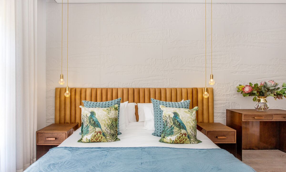 Photo of Bedroom in Cape Winelands