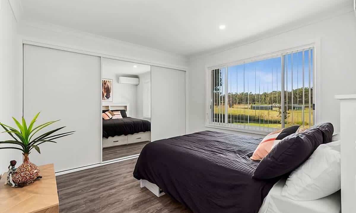 Photo of Bedroom in Mogo