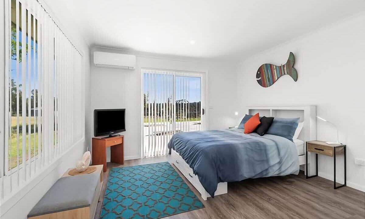 Photo of Bedroom in Mogo