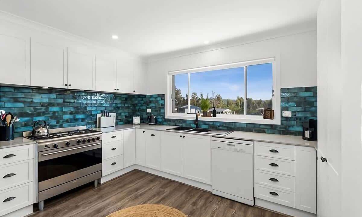 Photo of Kitchen in Mogo