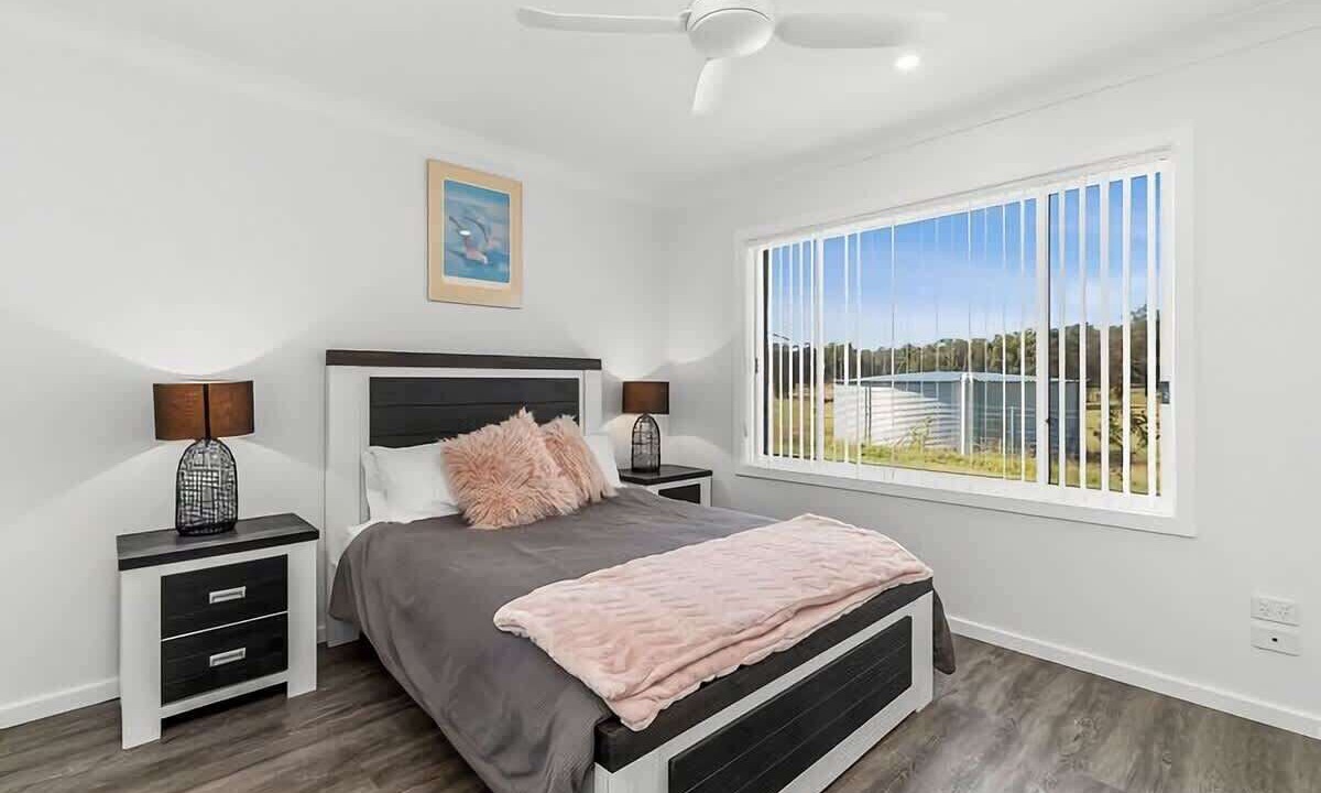 Photo of Bedroom in Mogo