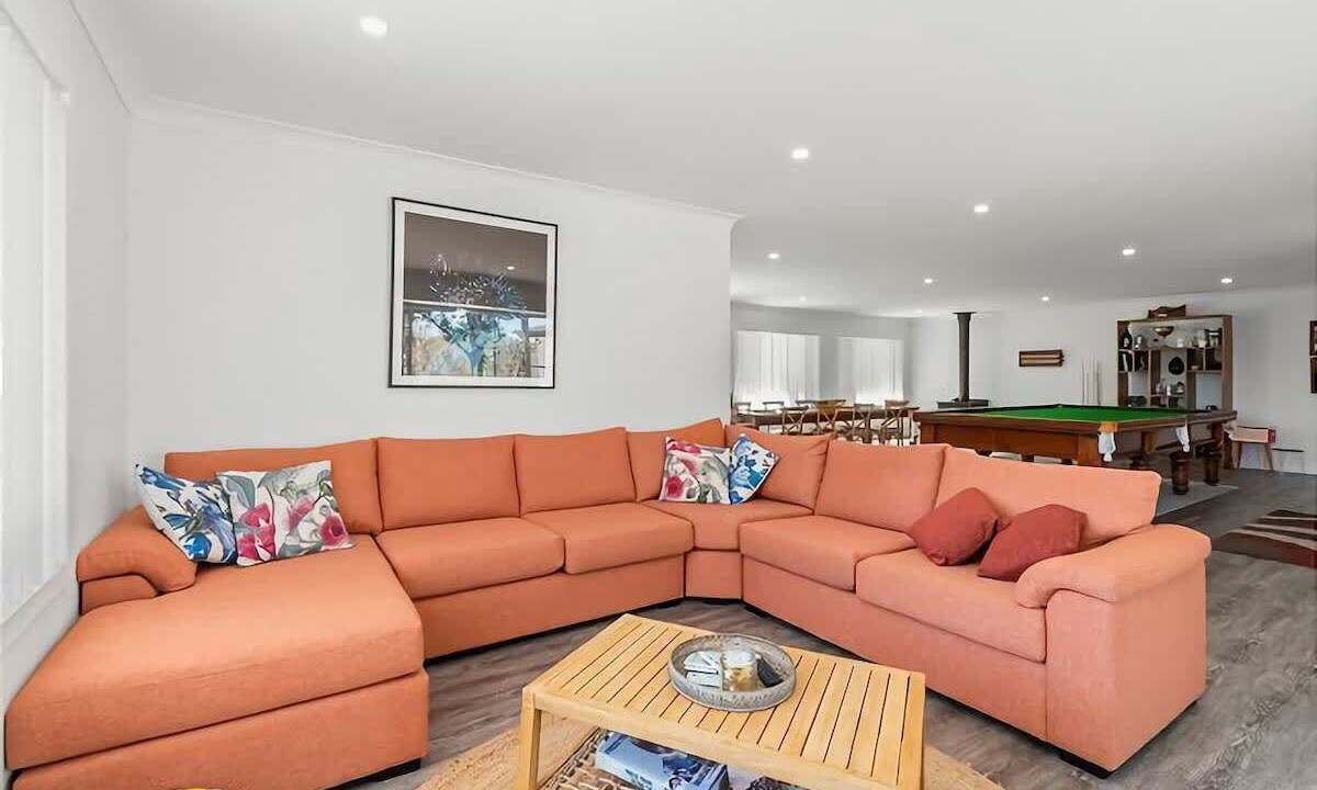 Photo of Livingroom in Mogo