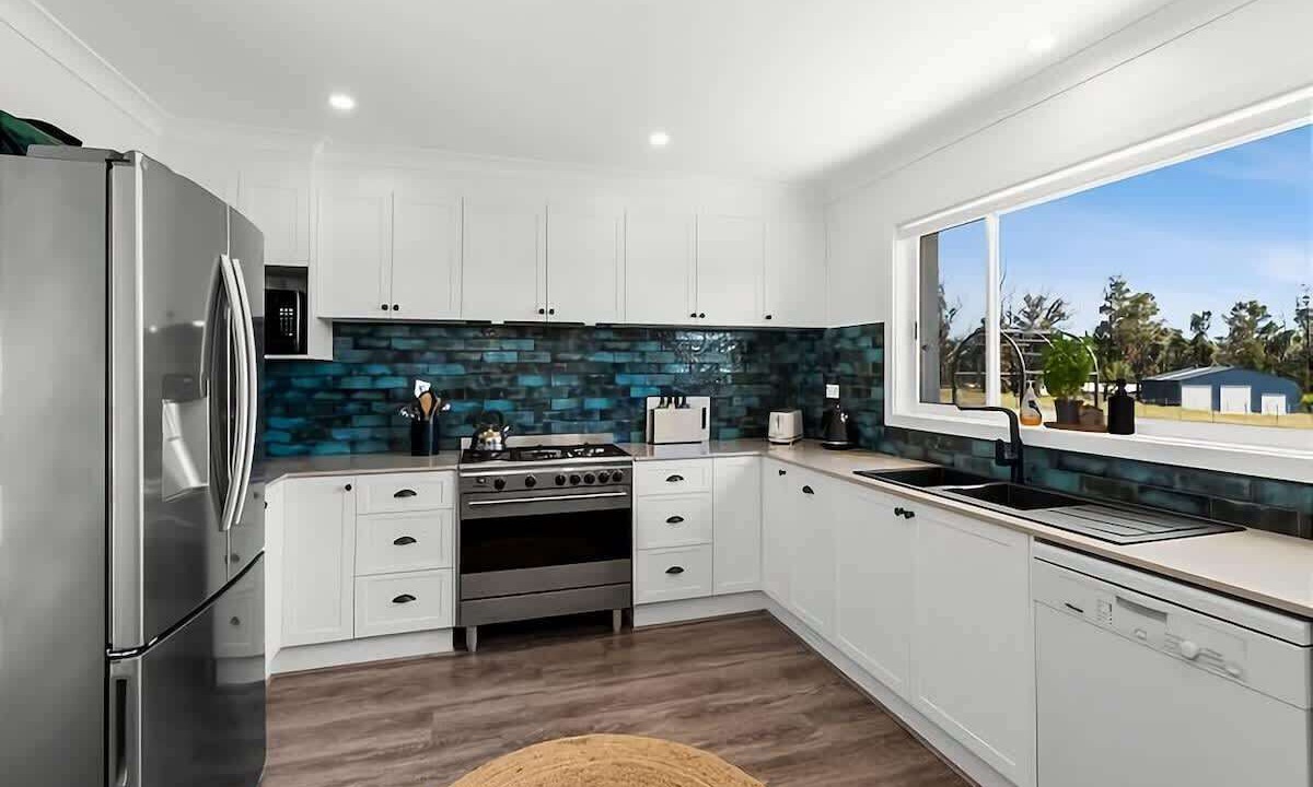 Photo of Kitchen in Mogo