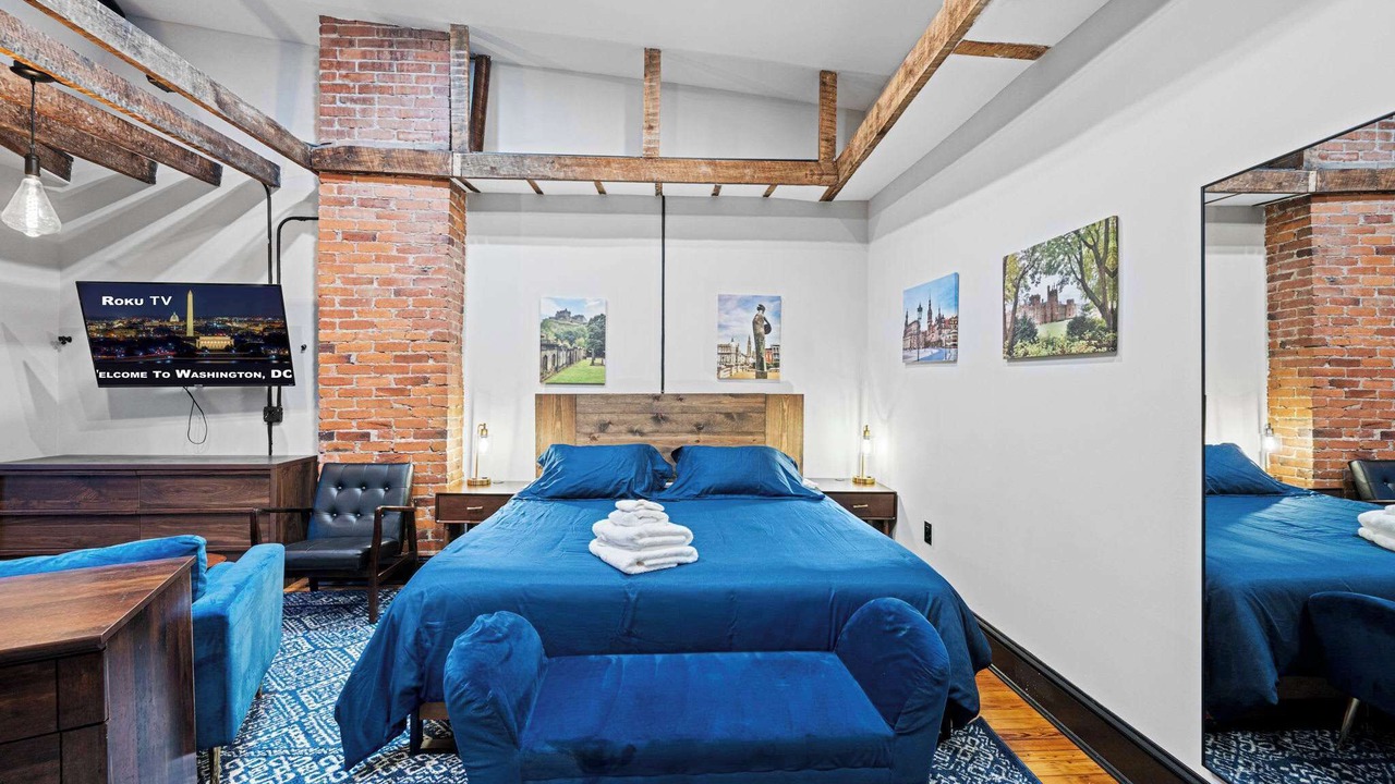 Photo of Bedroom in Shaw