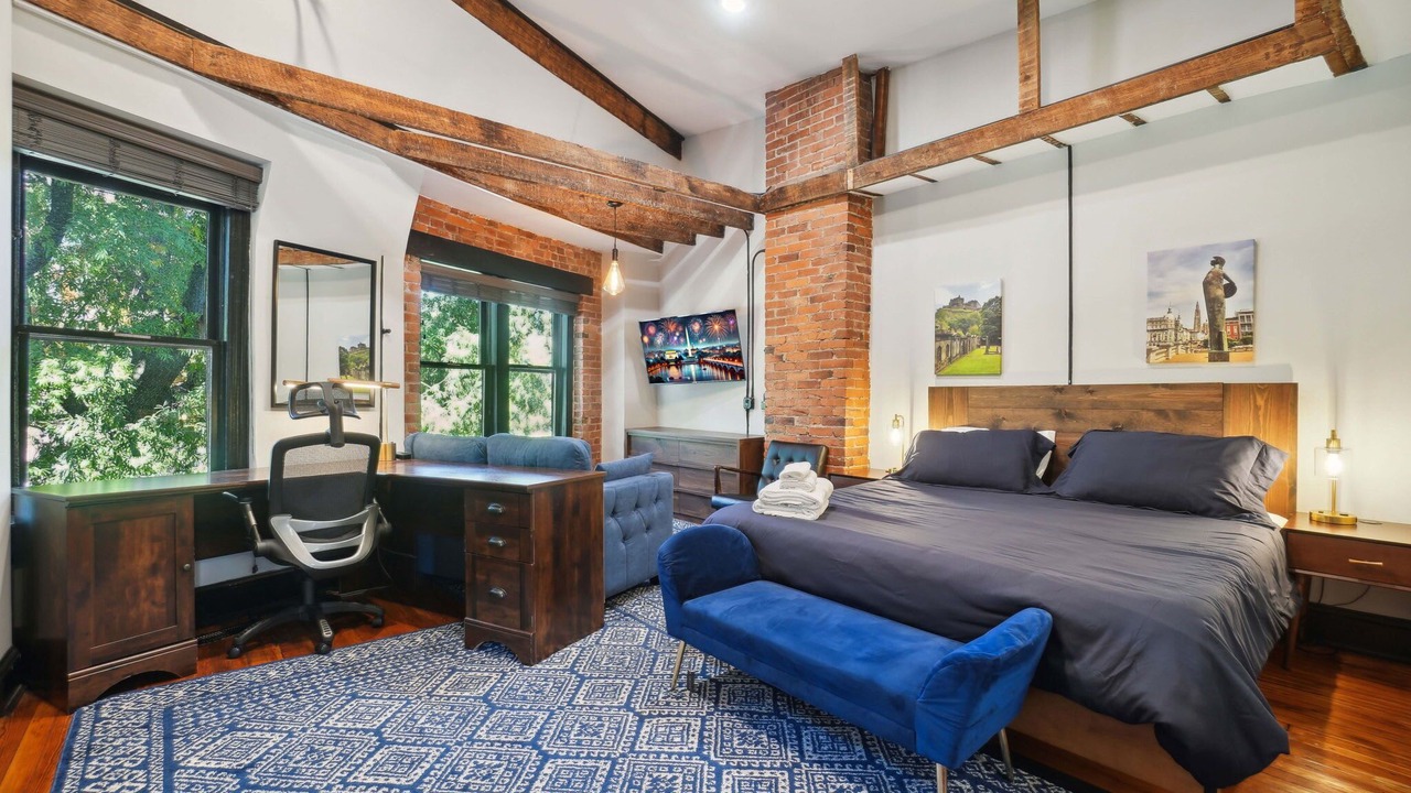 Photo of Bedroom in Shaw