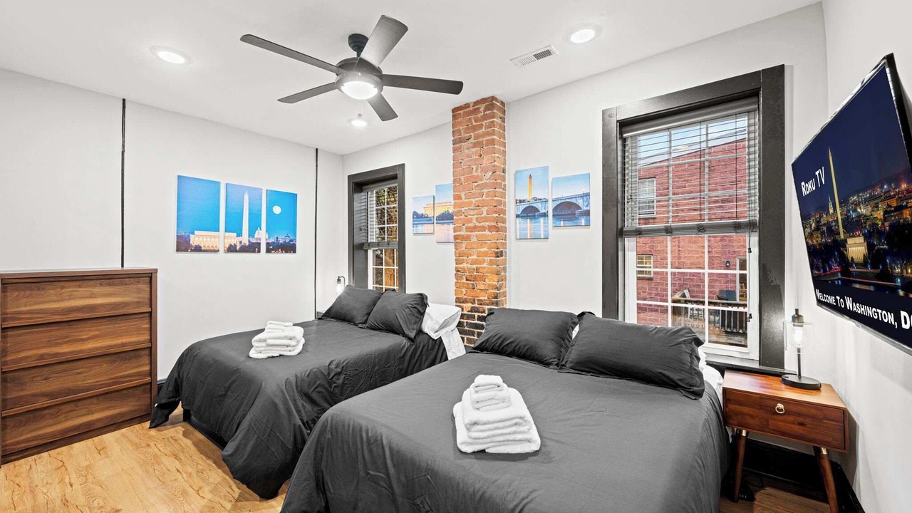 Photo of Bedroom in Shaw
