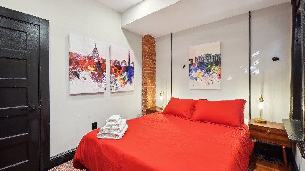 Photo of Bedroom in Shaw