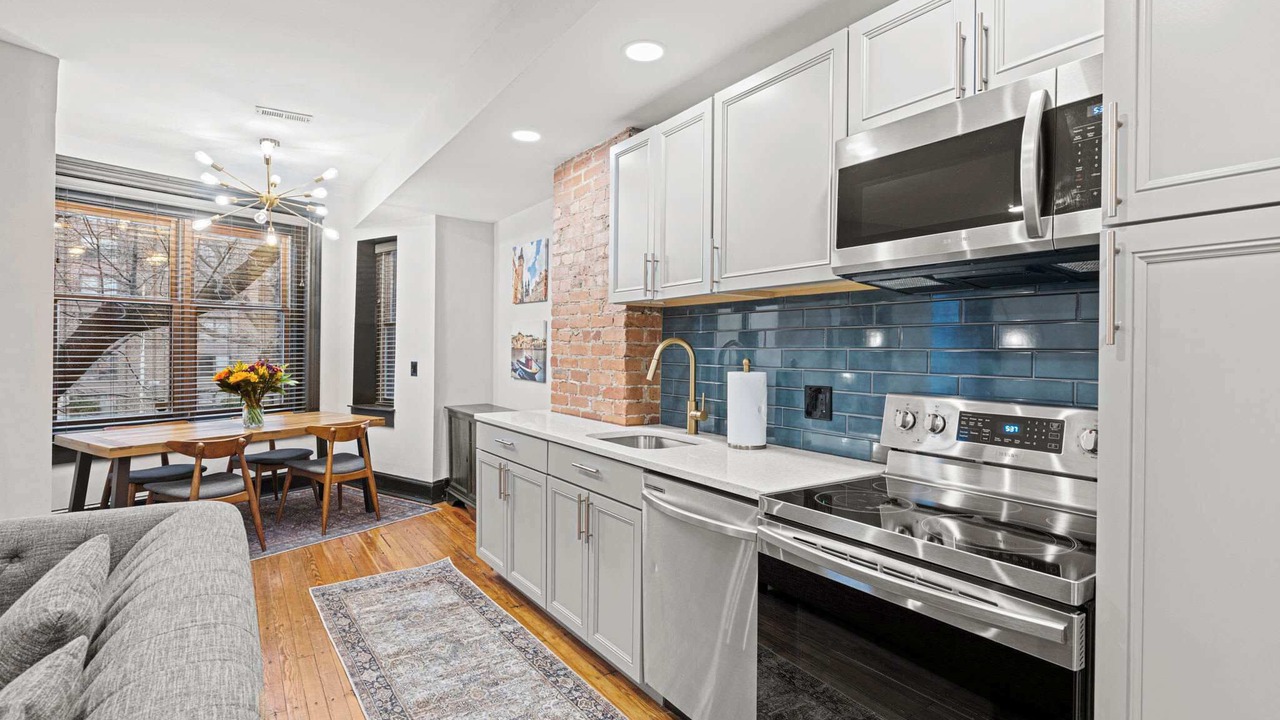 Photo of Kitchen in Shaw