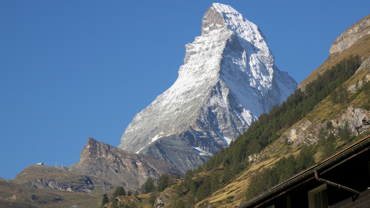 Photo of Patio Balcony in Zermatt