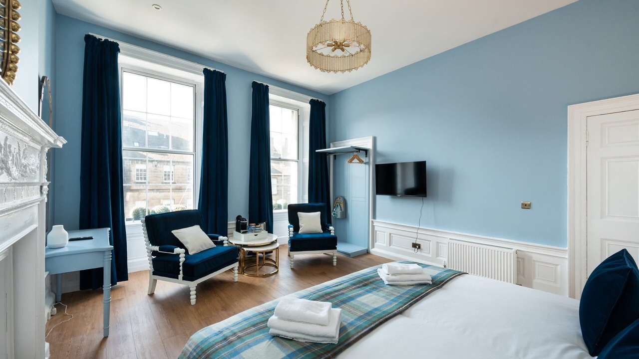 Photo of Bedroom in New Town