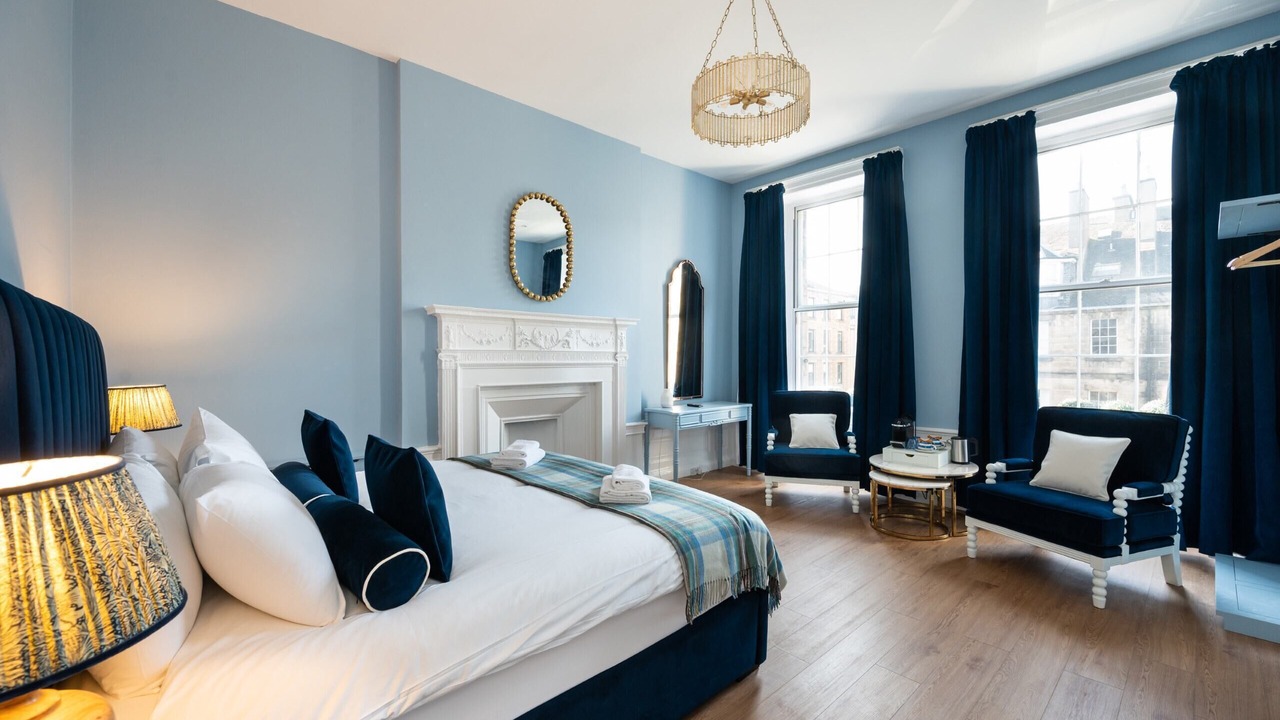 Photo of Bedroom in New Town