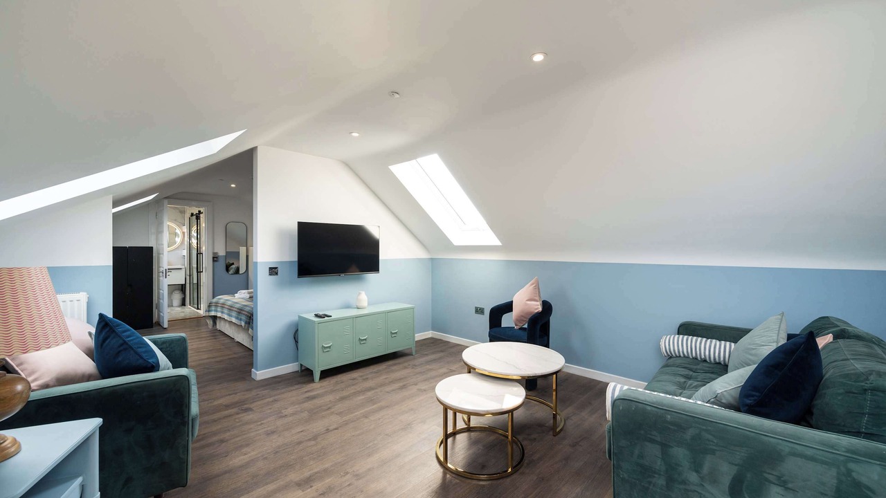 Photo of Livingroom in New Town
