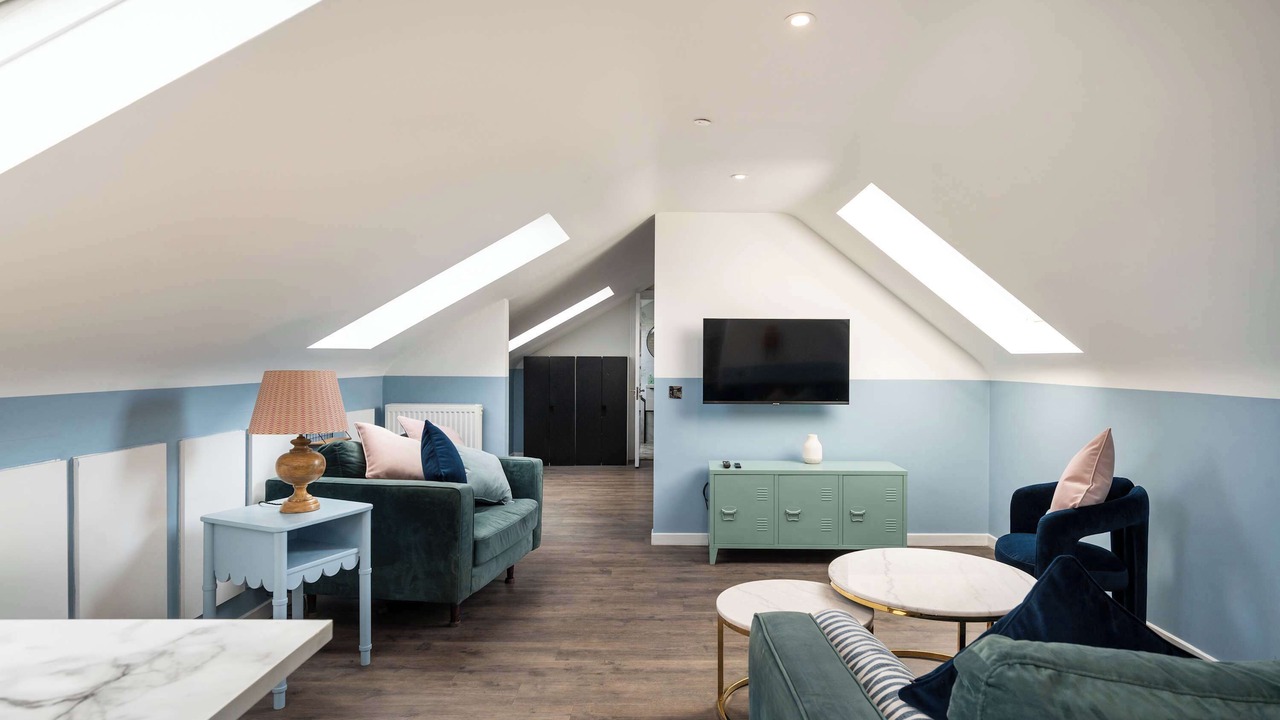 Photo of Livingroom in New Town