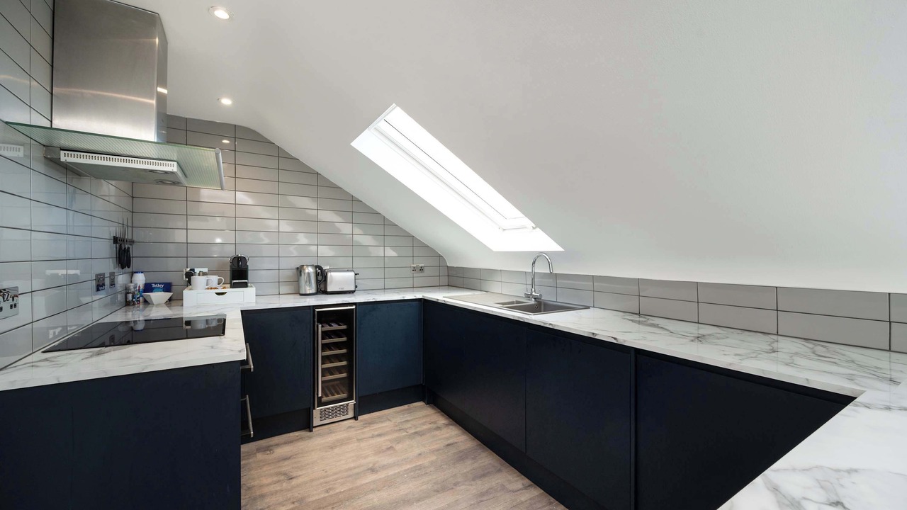 Photo of Kitchen in New Town