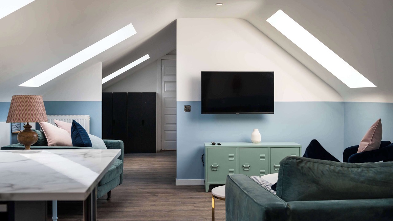 Photo of Livingroom in New Town