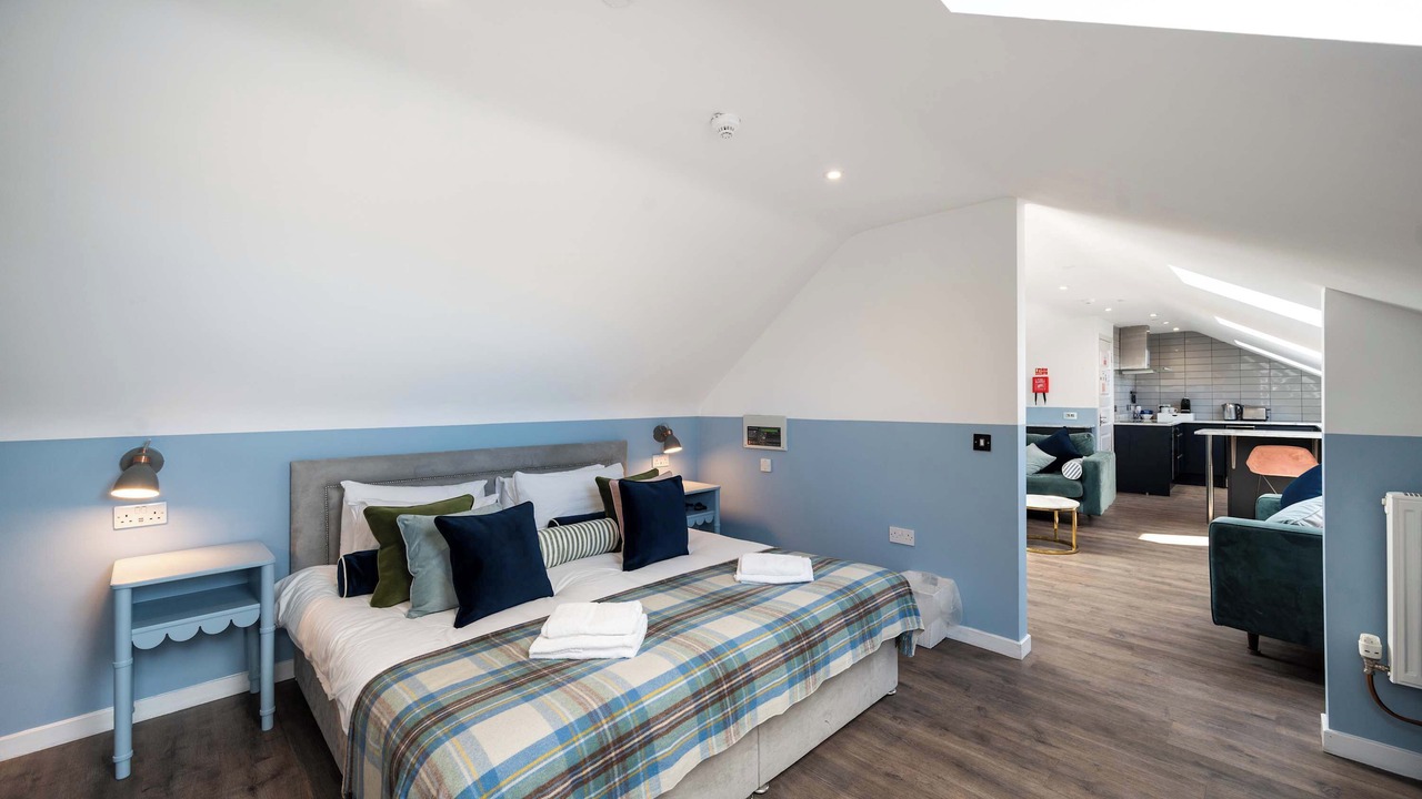 Photo of Bedroom in New Town