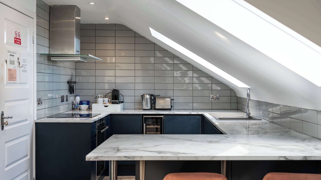 Photo of Kitchen in New Town