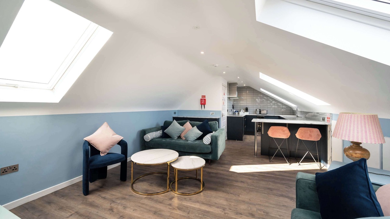 Photo of Livingroom in New Town