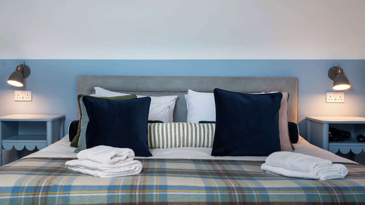 Photo of Bedroom in New Town