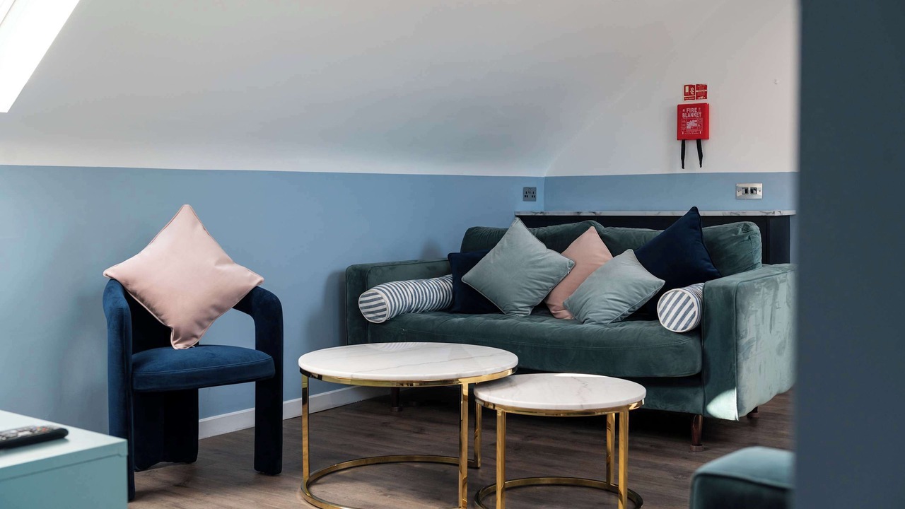Photo of Livingroom in New Town