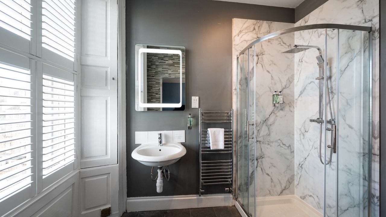 Photo of Bathroom in New Town