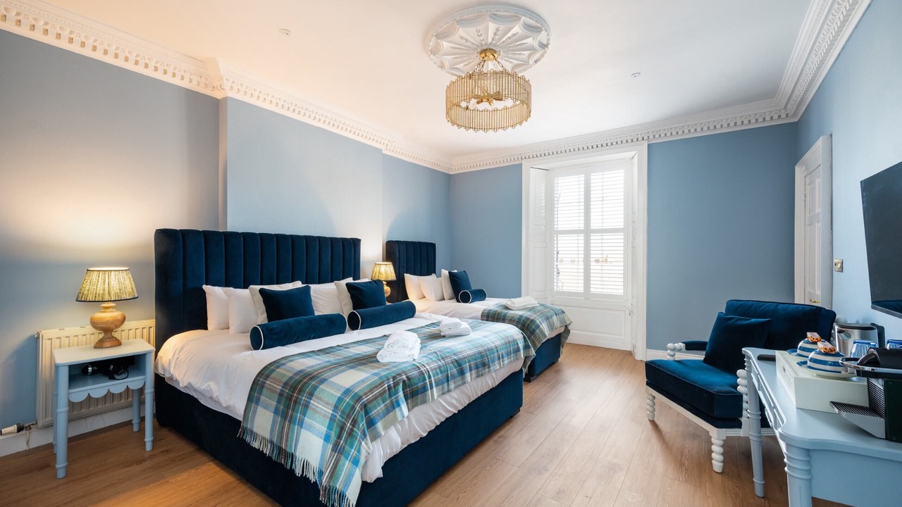 Photo of Bedroom in New Town