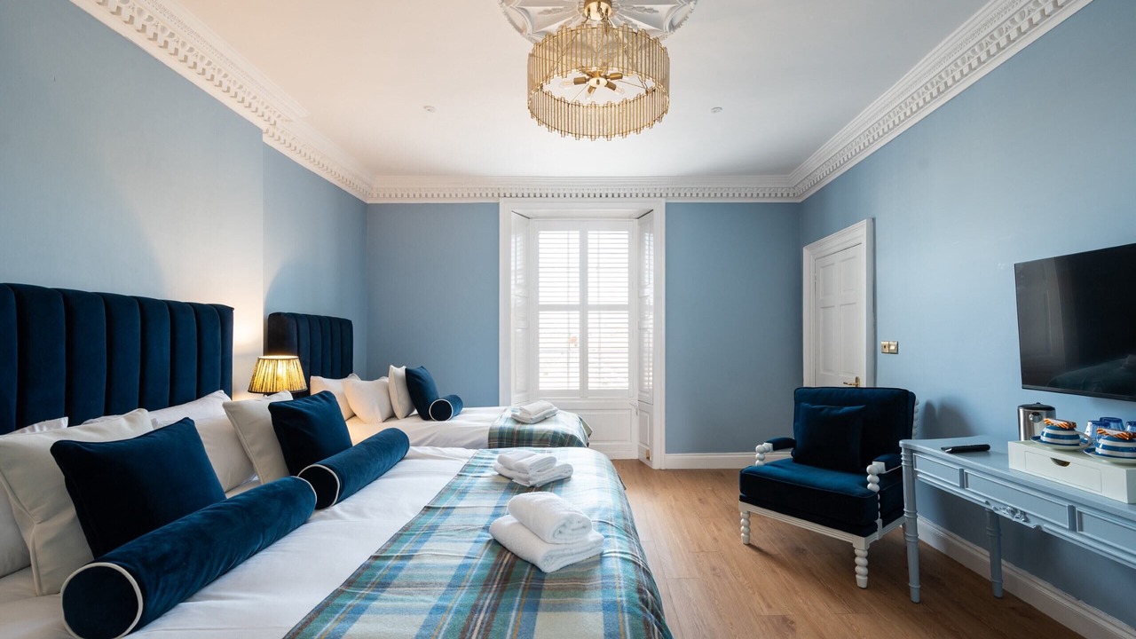 Photo of Bedroom in New Town