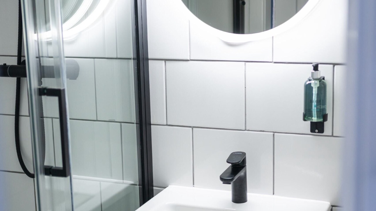 Photo of Bathroom in New Town