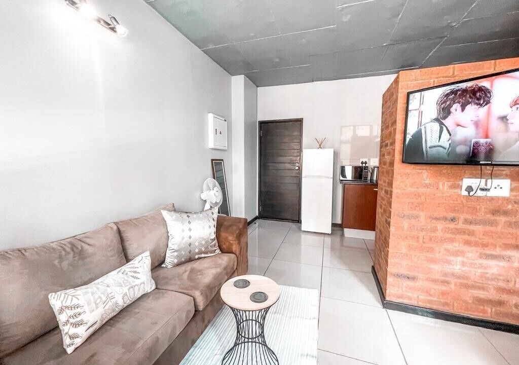 Photo of Livingroom in Braamfontein