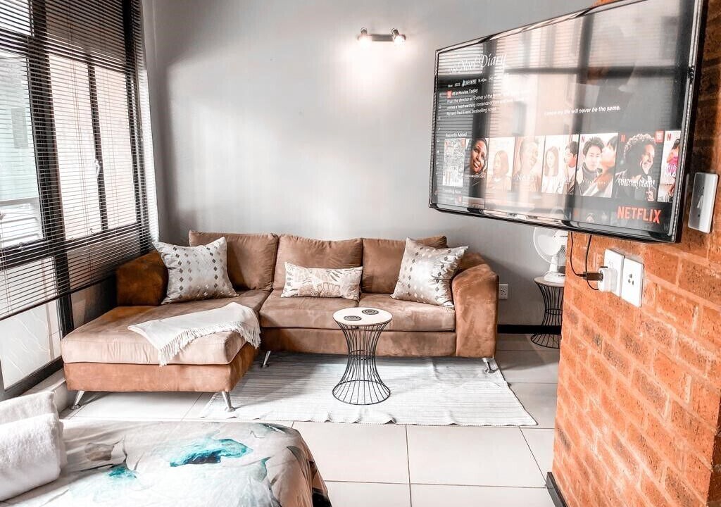 Photo of Livingroom in Braamfontein