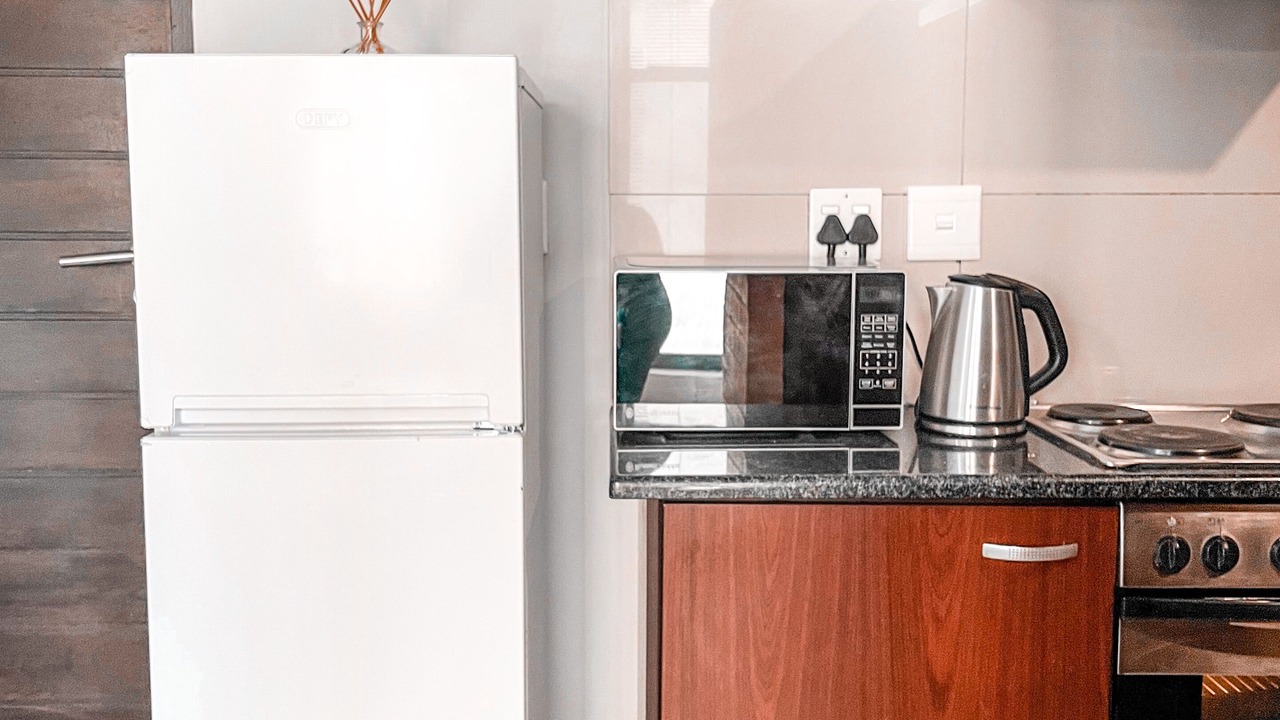 Photo of Kitchen in Braamfontein