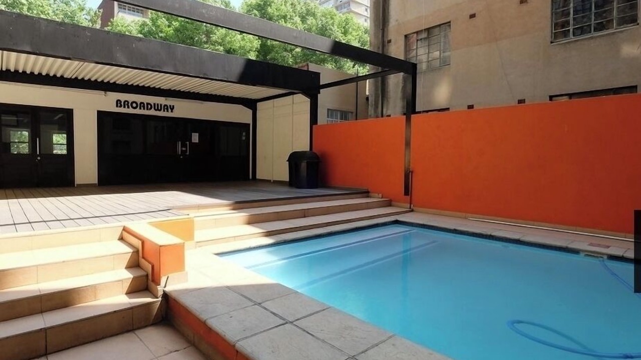 Photo of Outdoor in Braamfontein