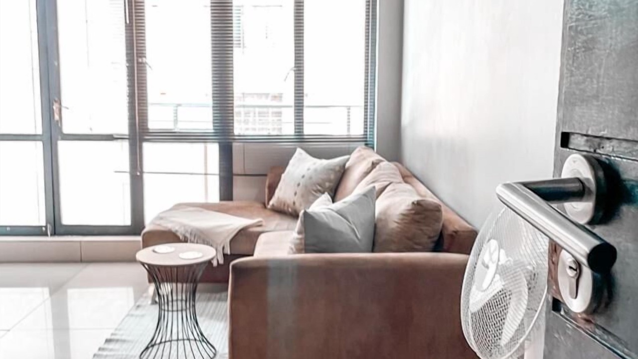 Photo of Livingroom in Braamfontein